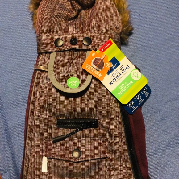 Dog Jacket - Picture 3 of 12